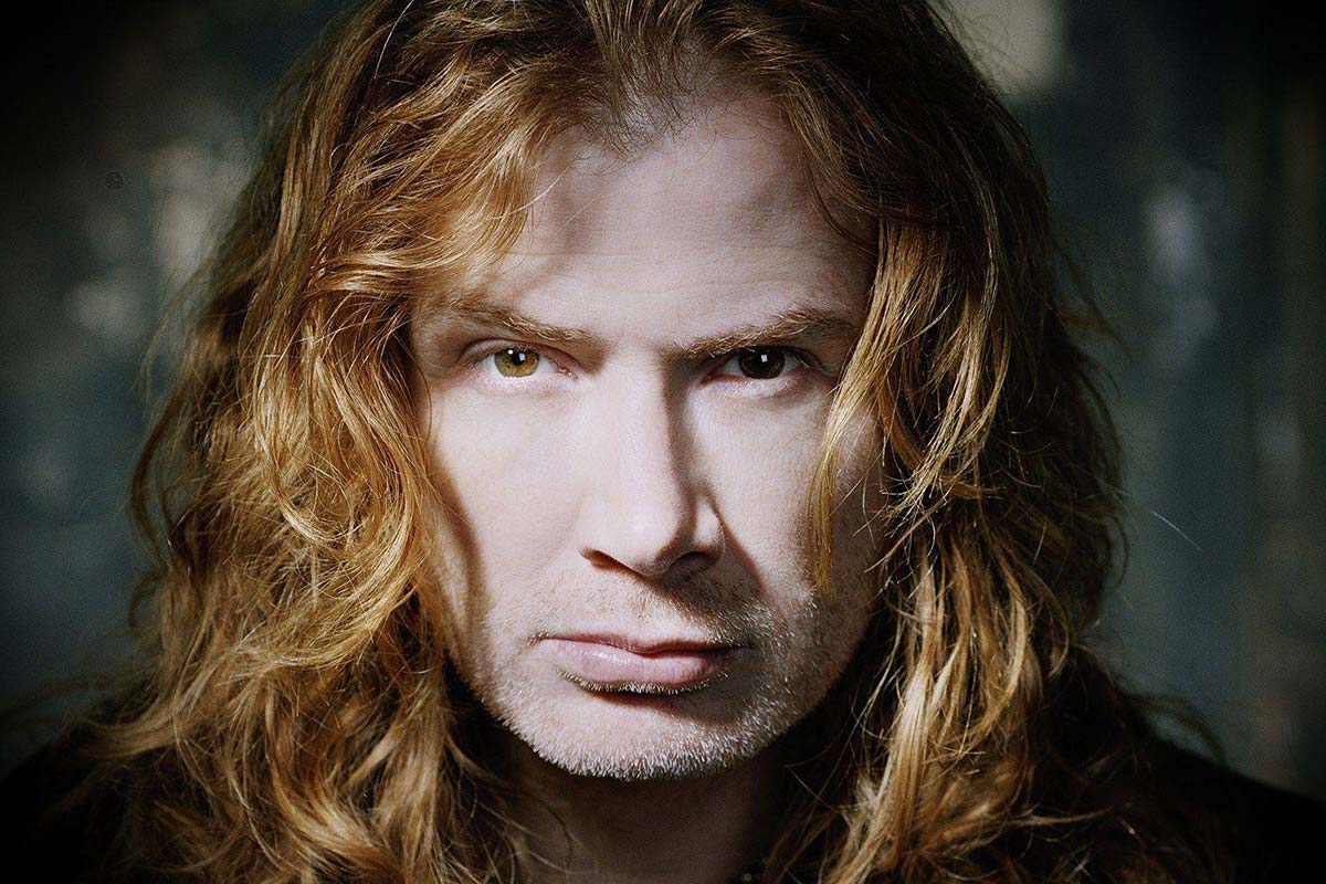 Dave Mustaine