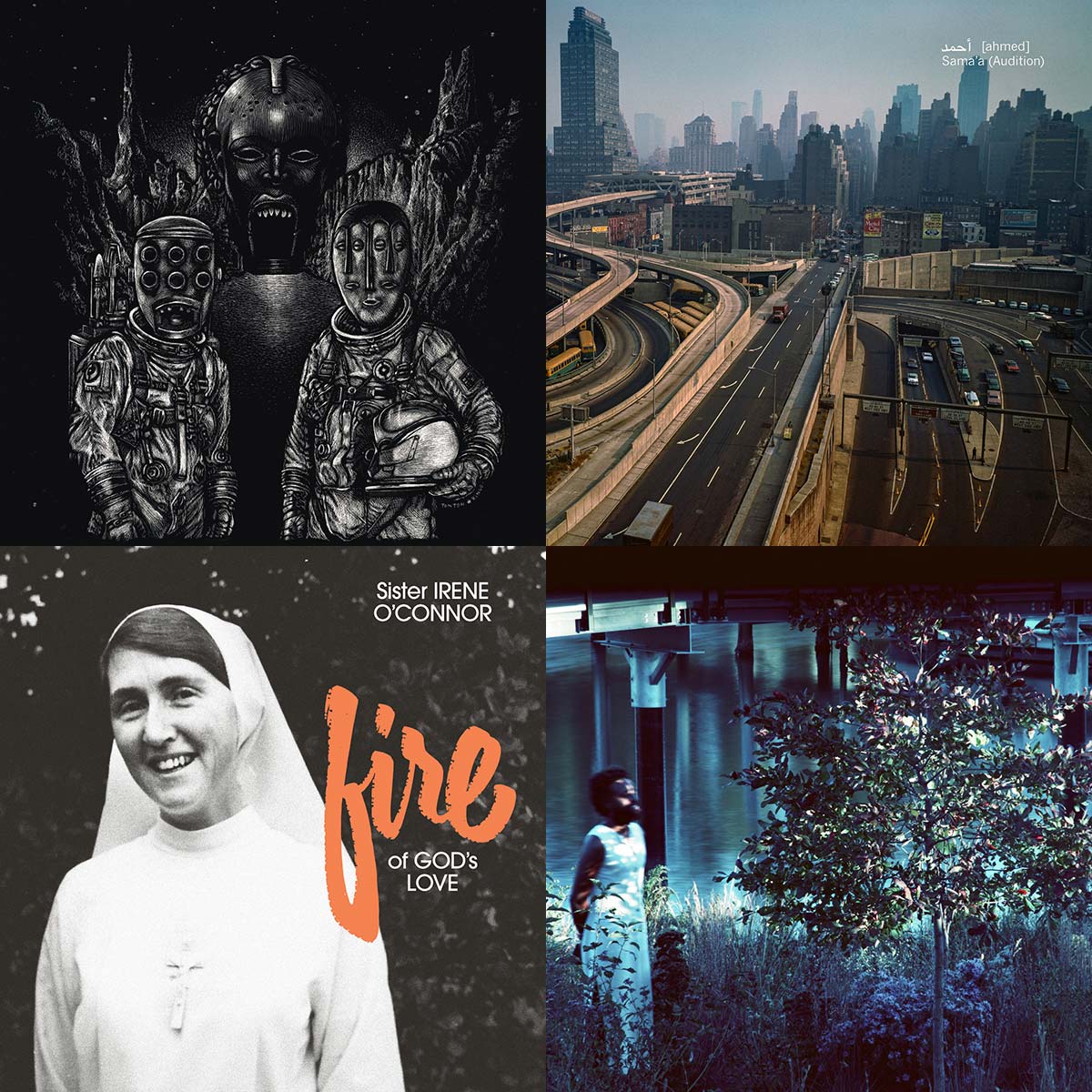 4 «περιθωριακές» κυκλοφορίες του 2025