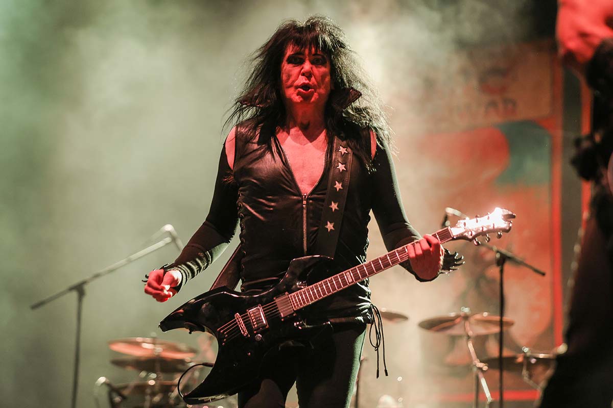 W.A.S.P.