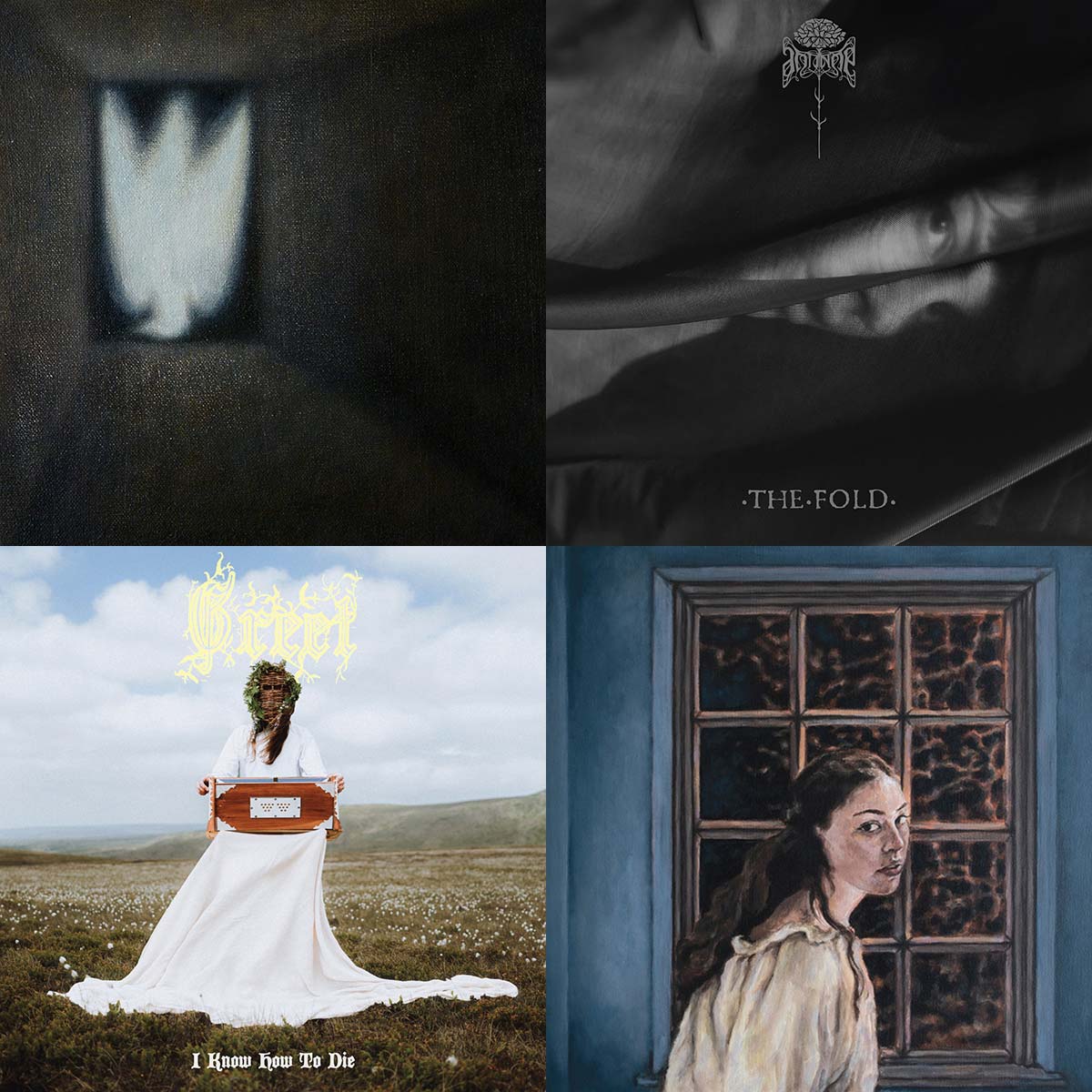 4 νέες dark-folk κυκλοφορίες