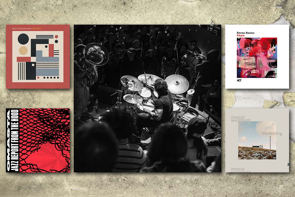 5 σύγχρονες jazz κυκλοφορίες που αξίζει να ακούσετε τώρα