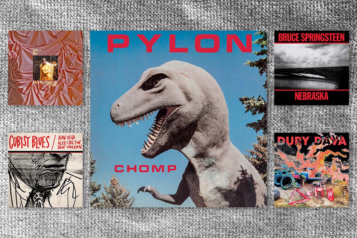 5 albums για τον Νοέμβριο