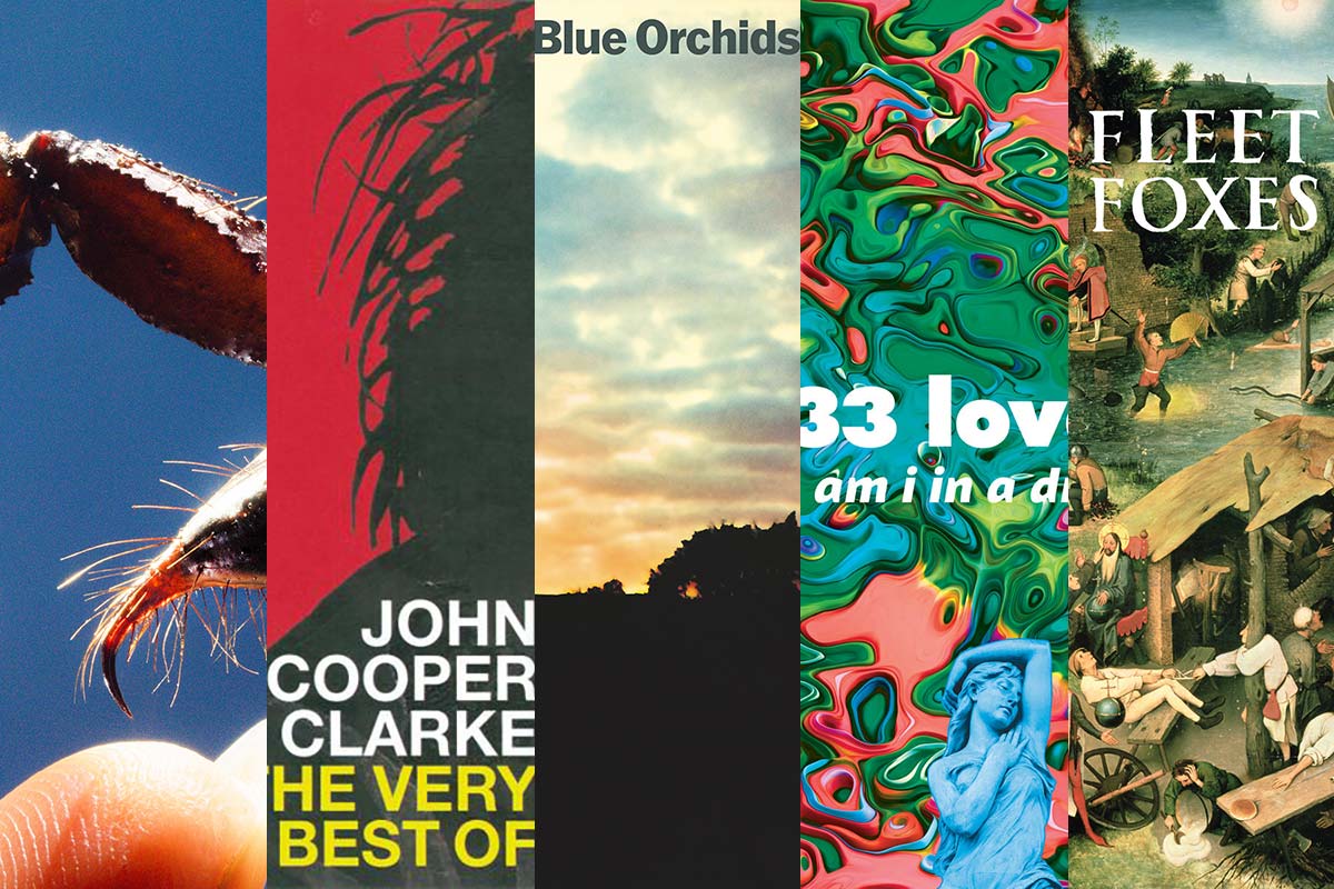 5 άλμπουμ για τον Ιανουάριο