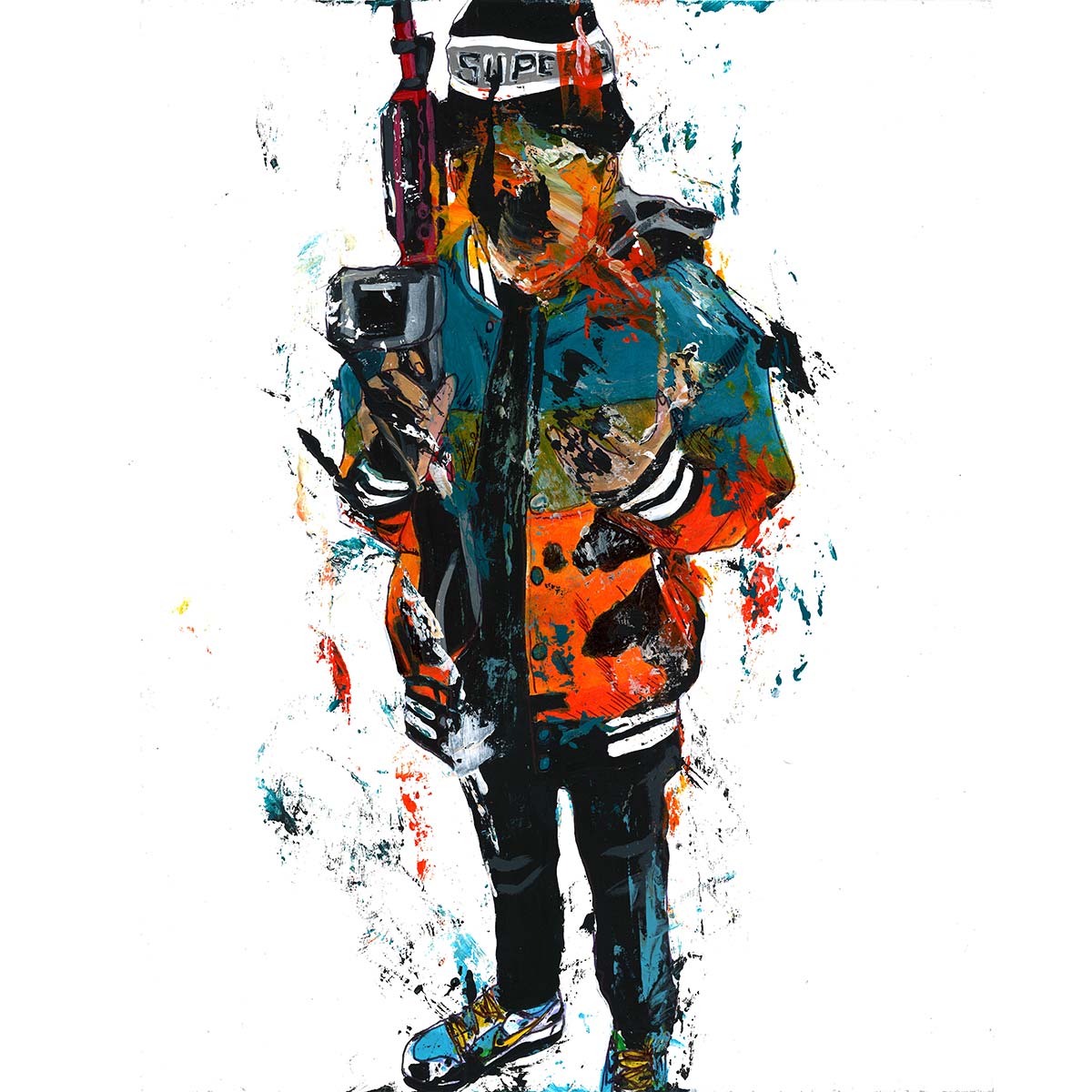 Boldy James & Nicholas Craven