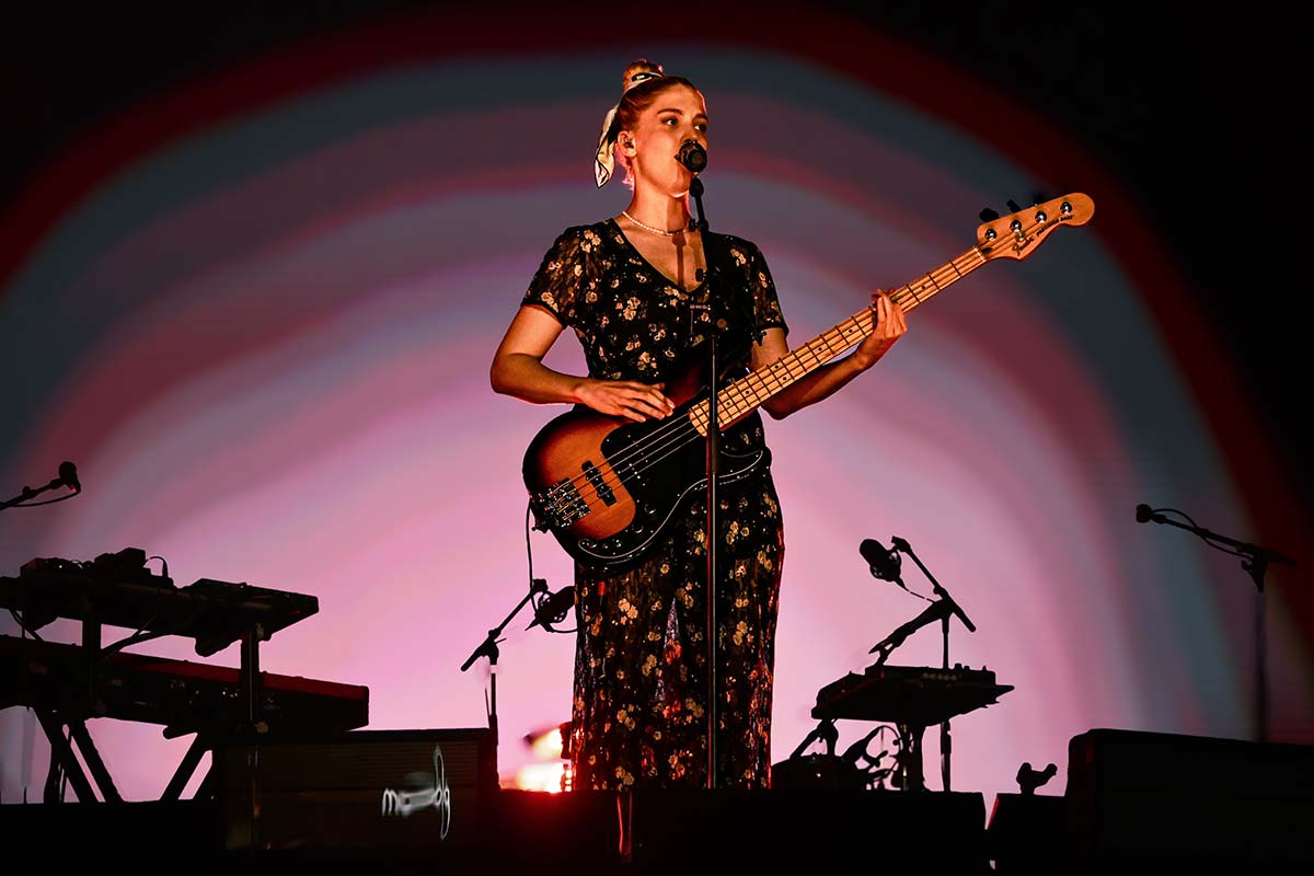 Aurora, London Grammar