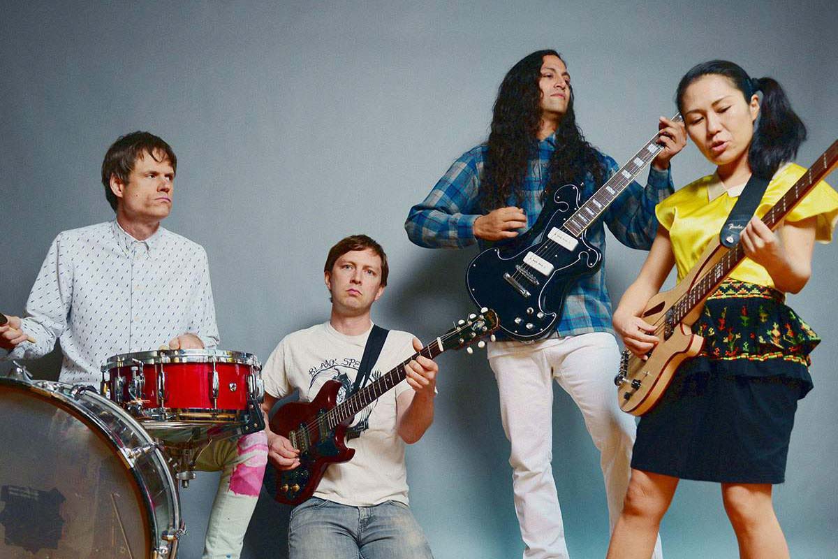 Deerhoof