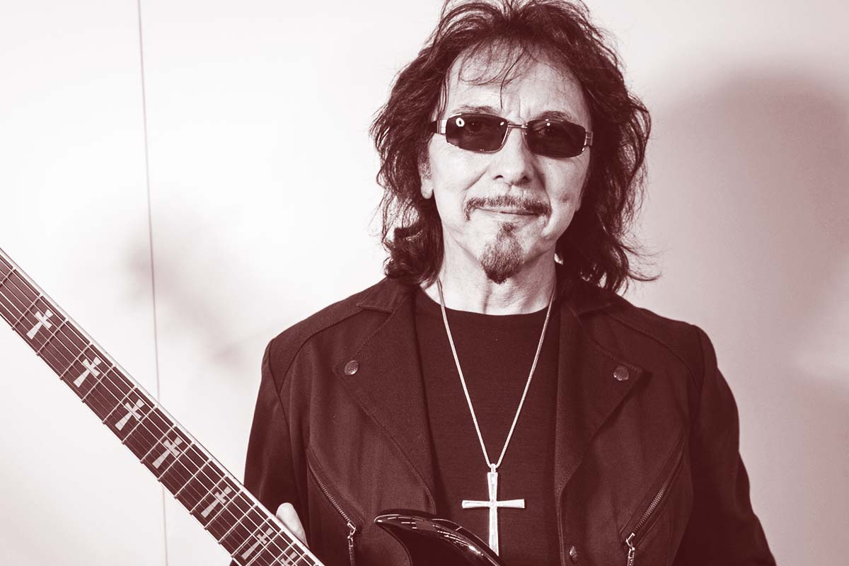 Tony Iommi