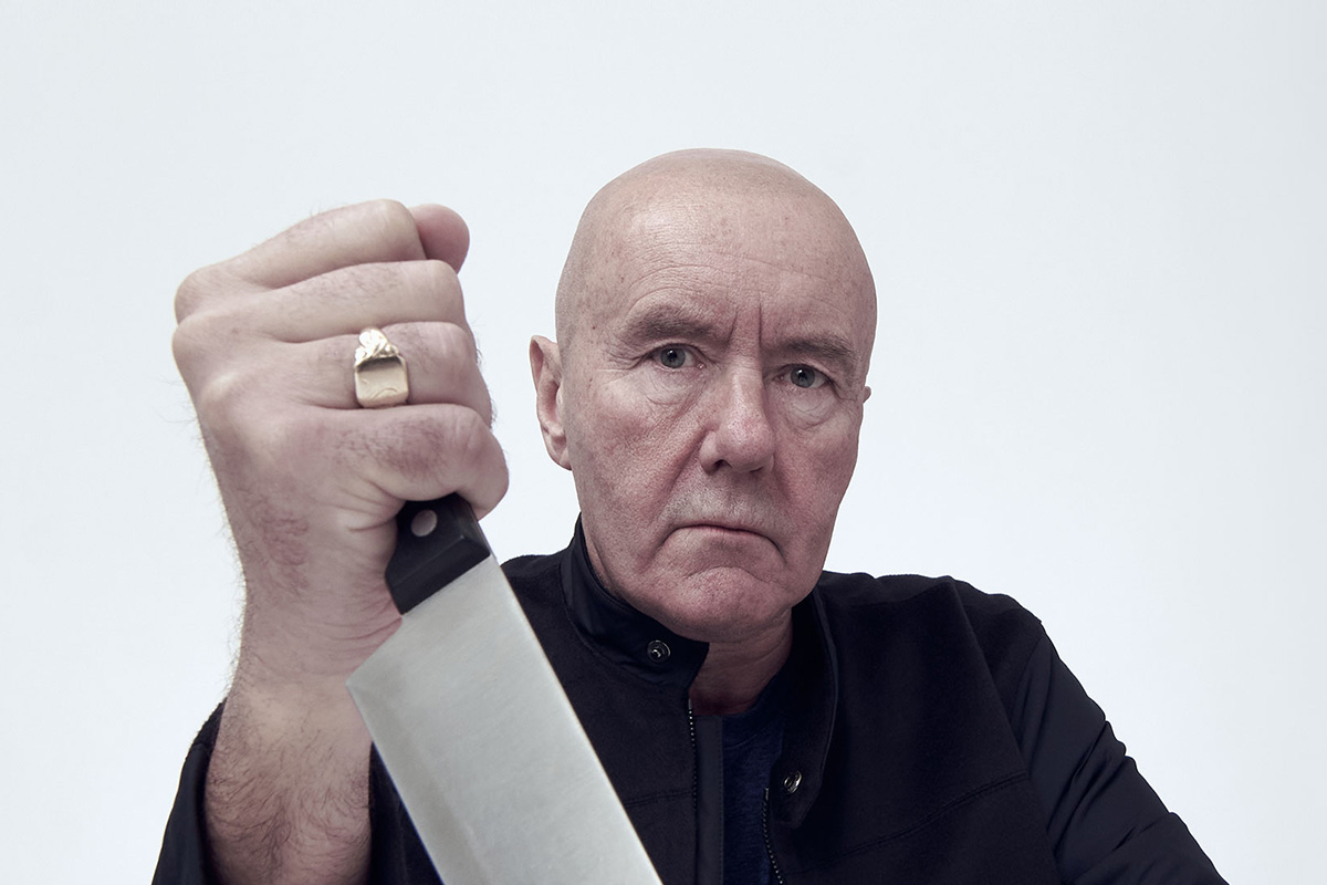 Irvine Welsh