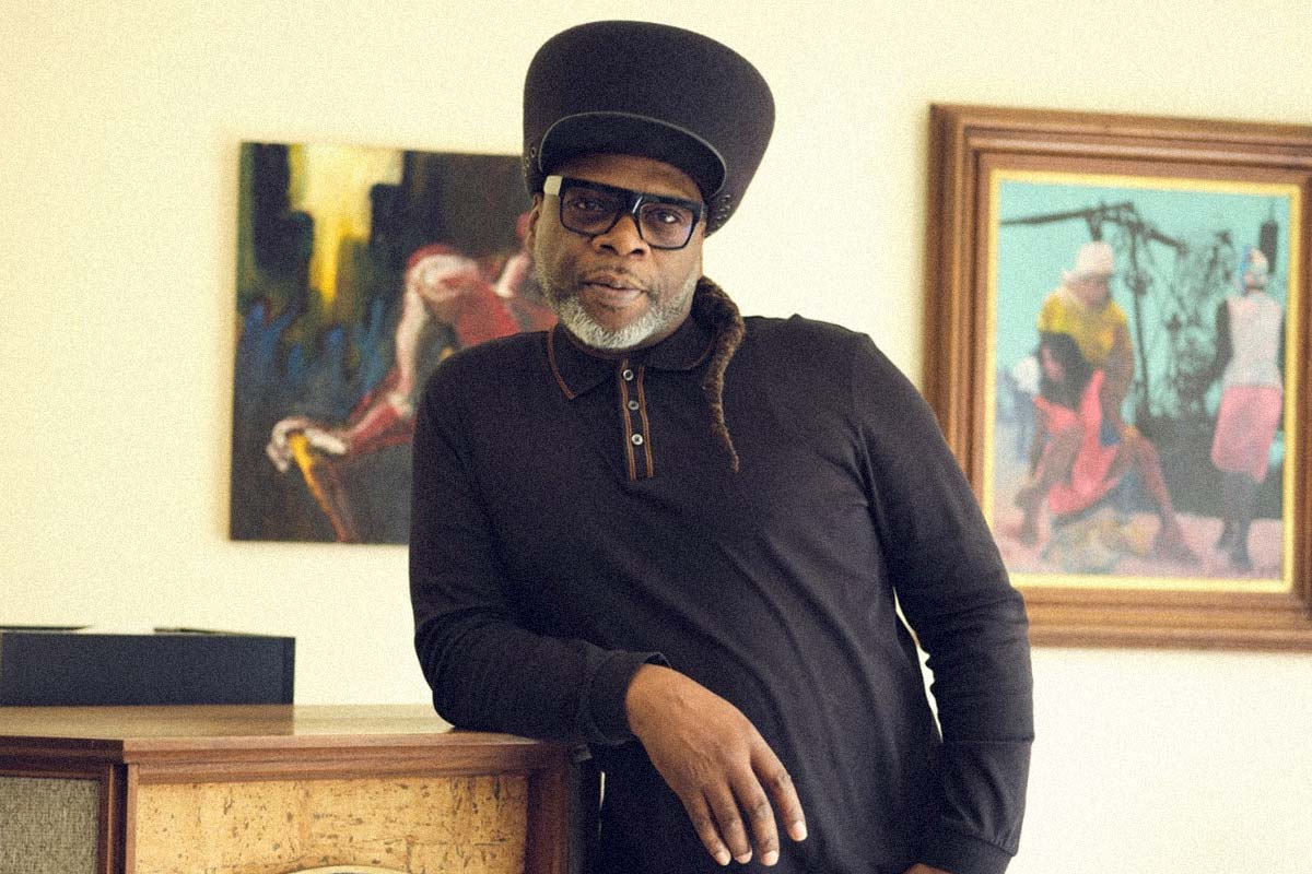 Jazzie B