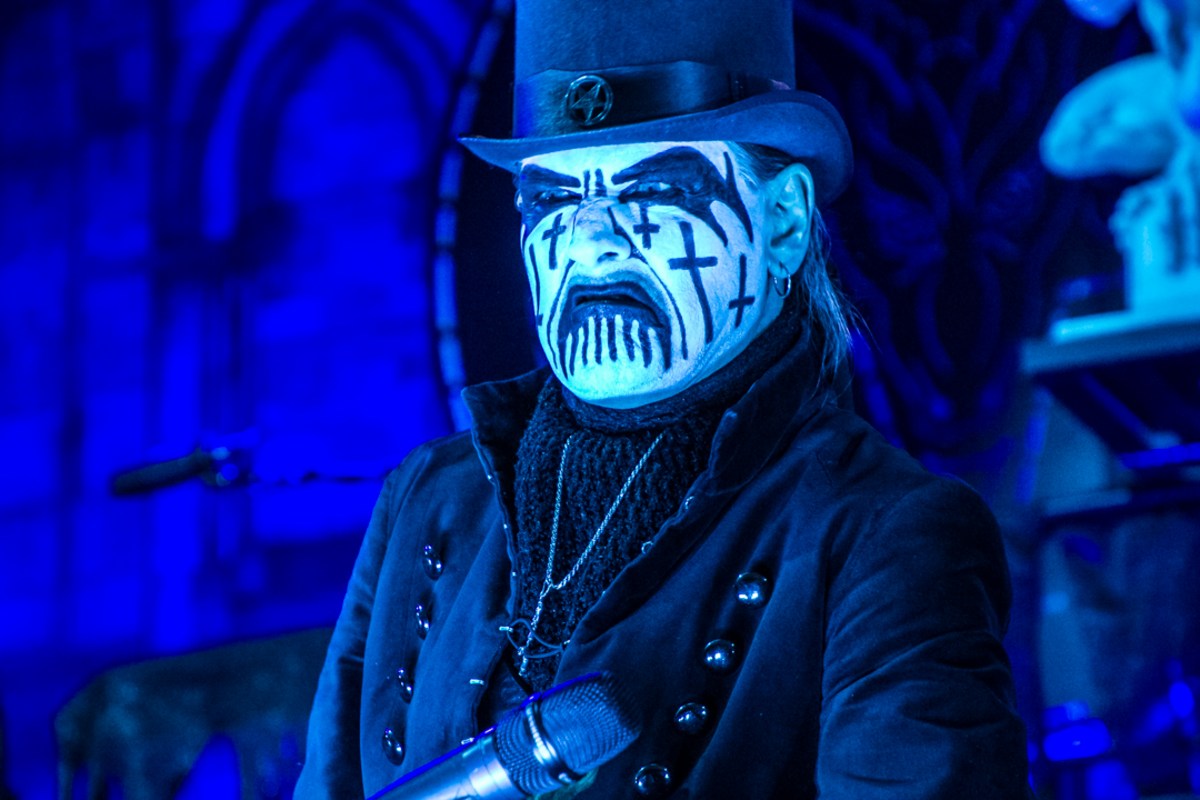 King Diamond