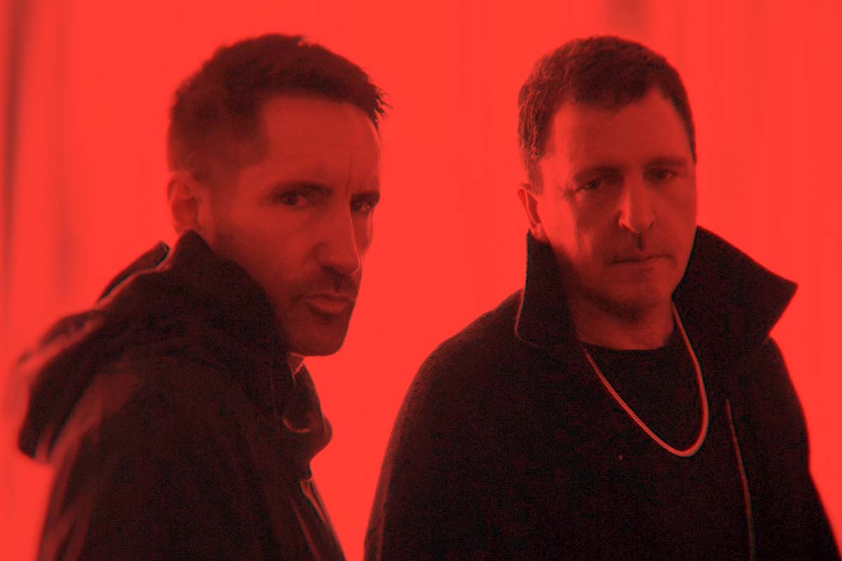 Nine Inch Nails
