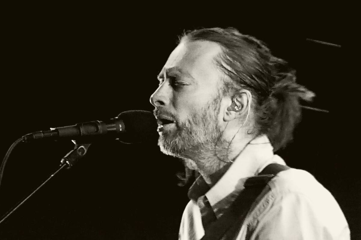 Thom Yorke