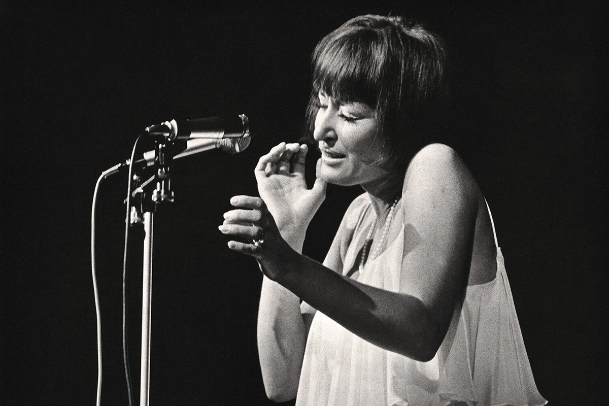Sheila Jordan