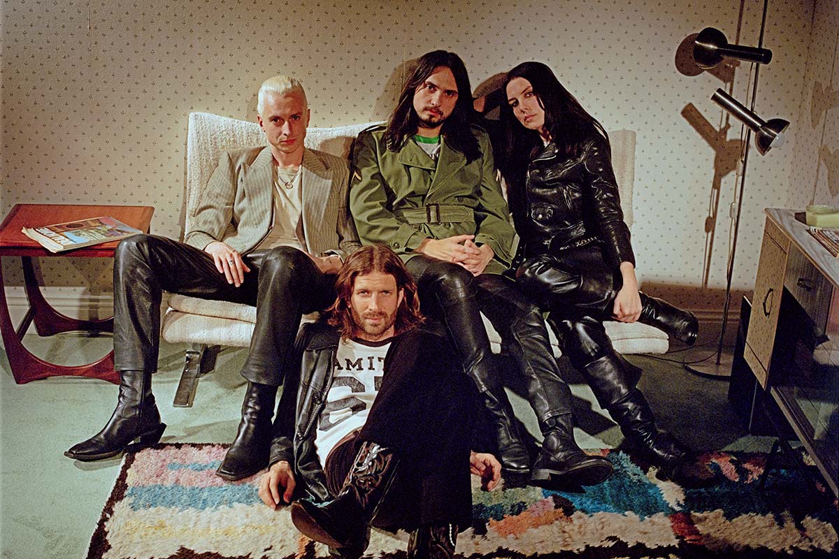 Wolf Alice