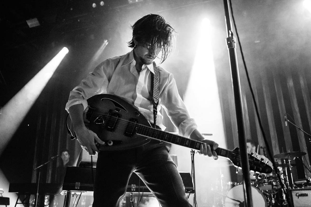 Arctic Monkeys