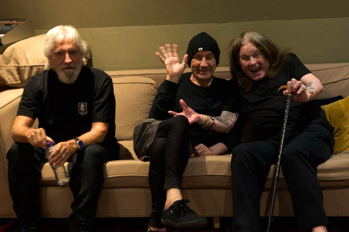 Black Sabbath