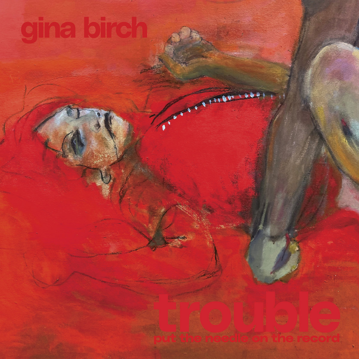 Gina Birch