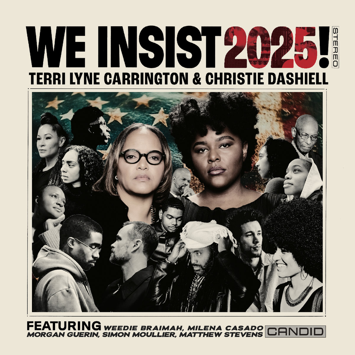 Terri Lyne Carrington & Christie Dashiell 