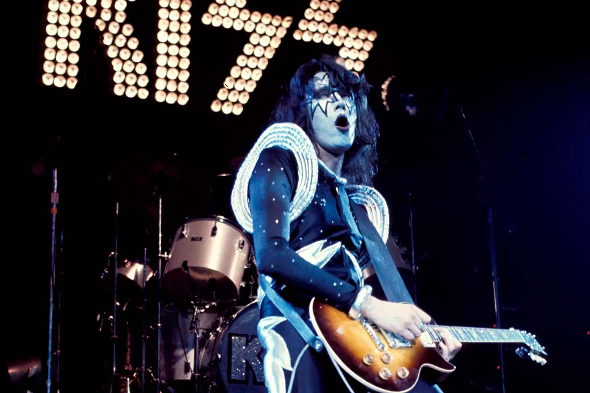 Ace Frehley