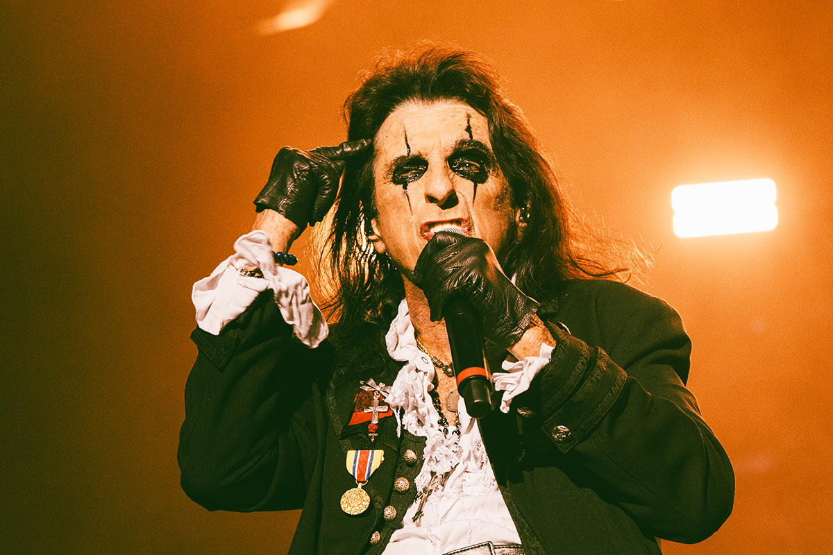 Alice Cooper