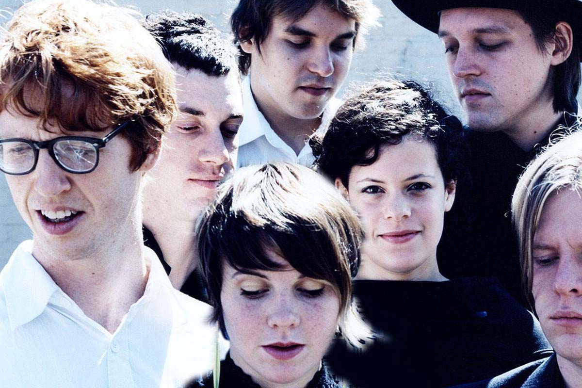 Arcade Fire