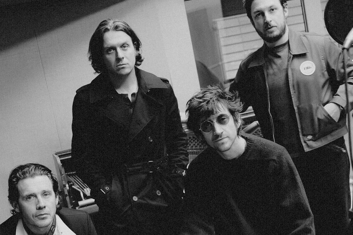Arctic Monkeys