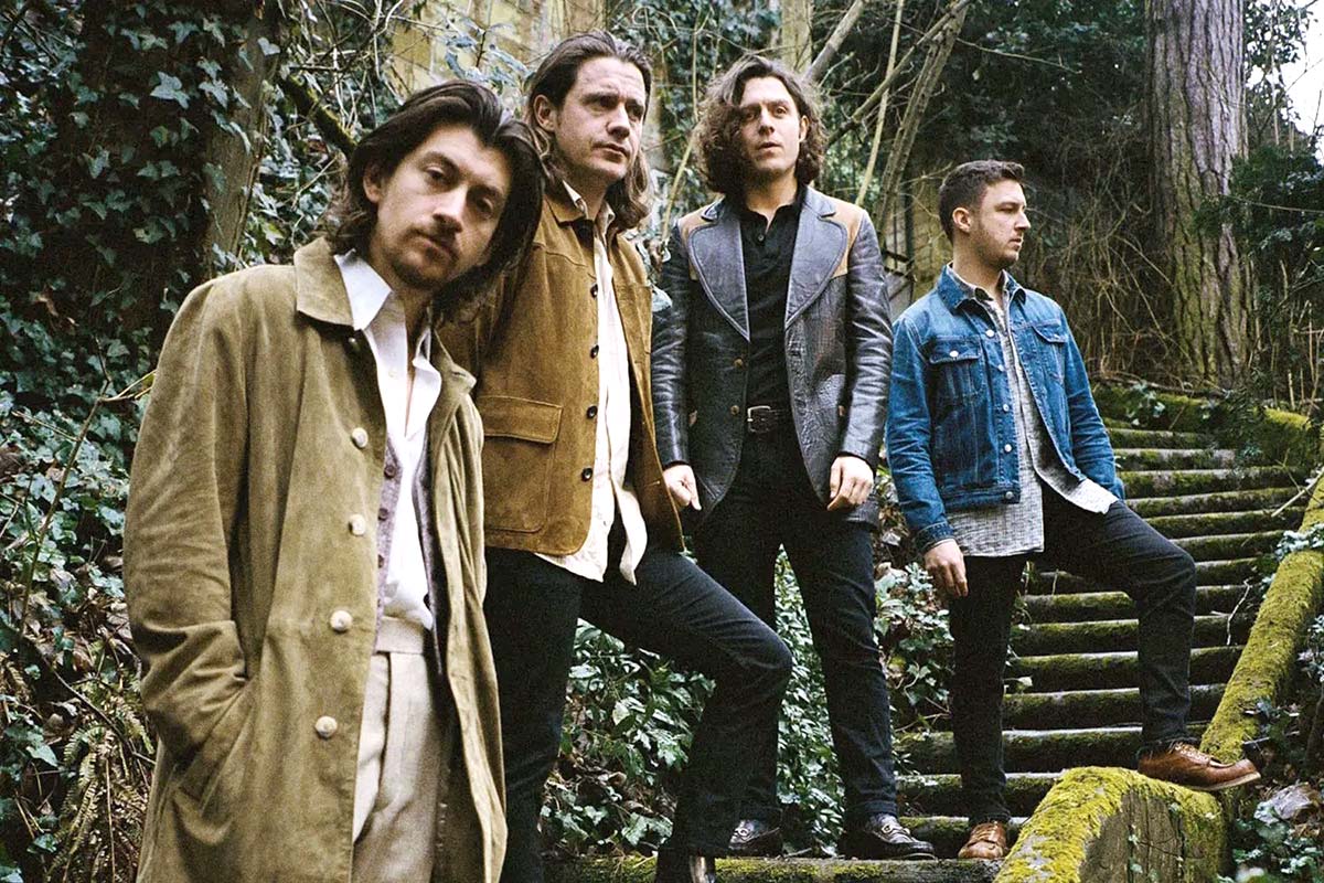Arctic Monkeys