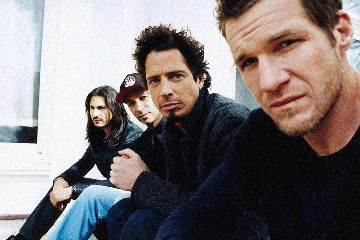 Audioslave