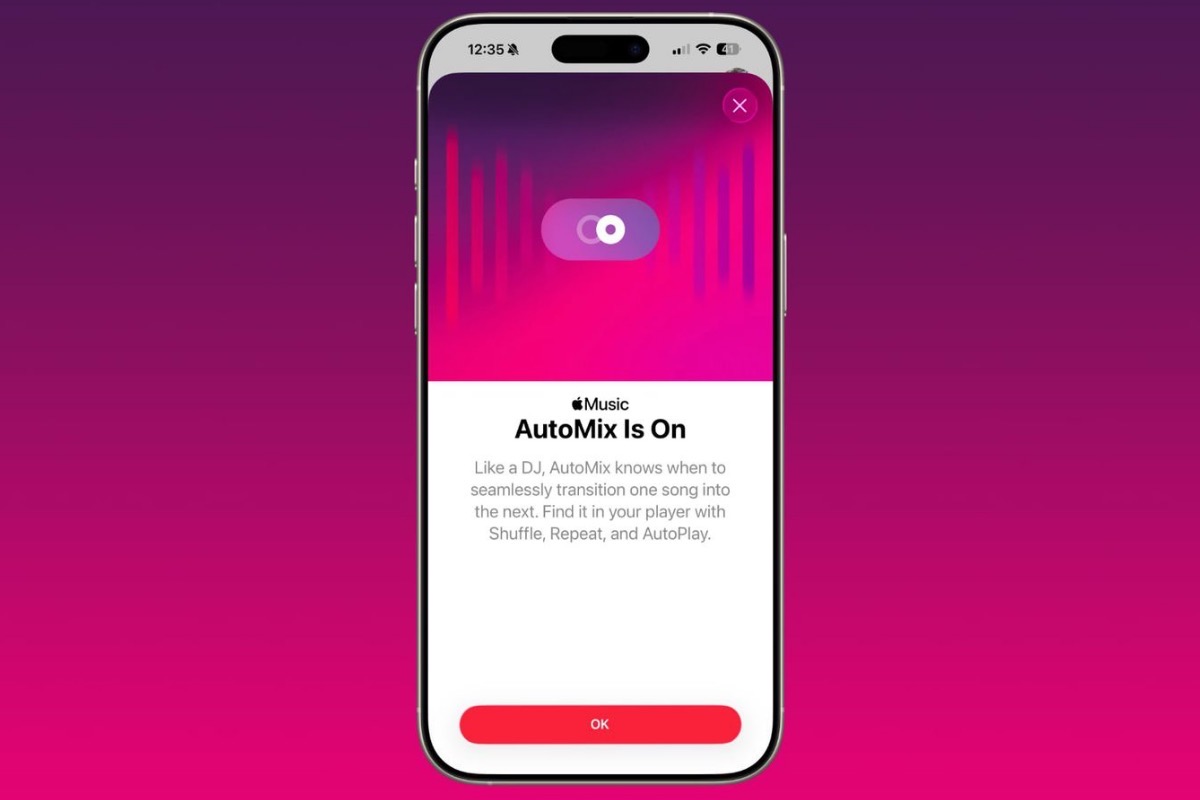 Apple Automix