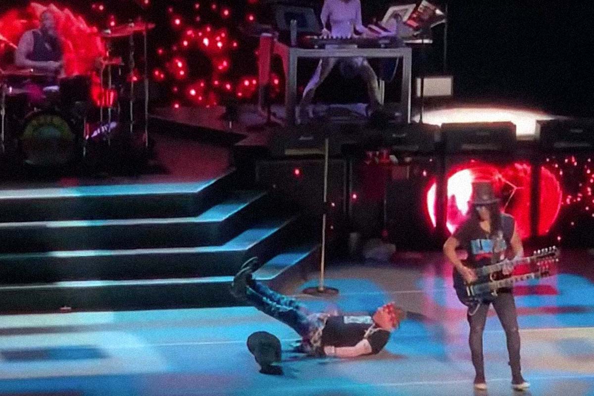 Axl Rose
