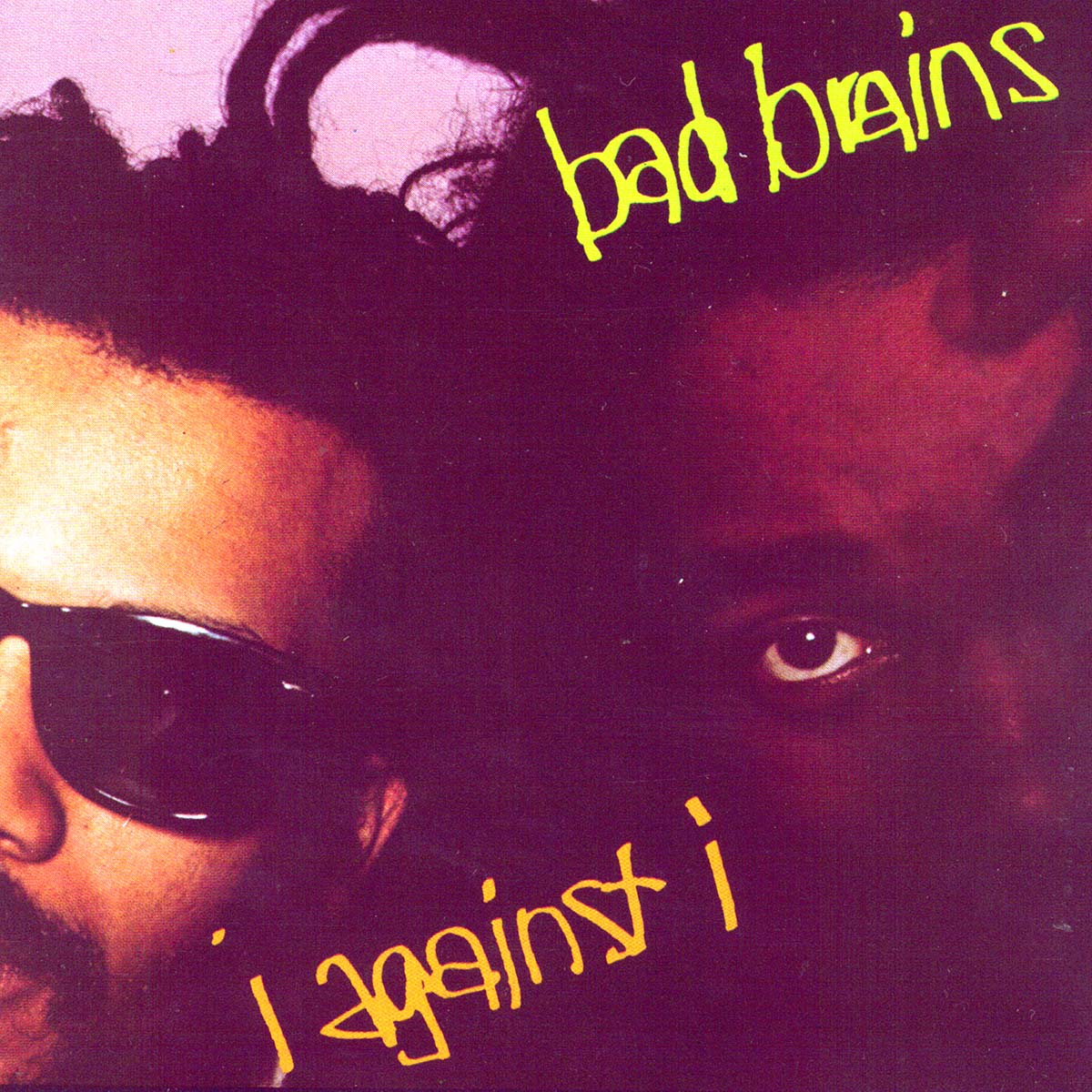 Bad Brains – I Against I