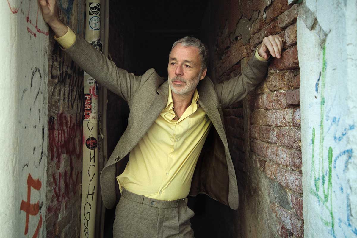 Baxter Dury