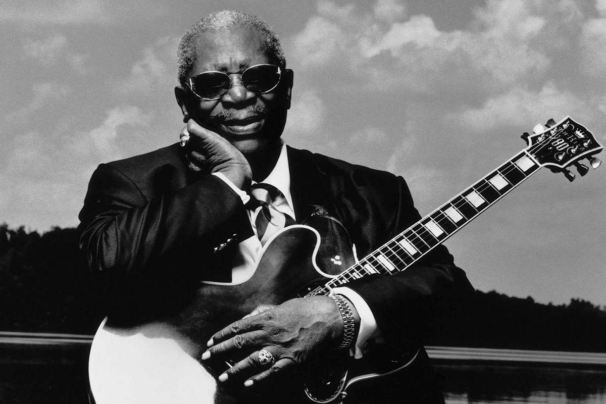 B.B. King
