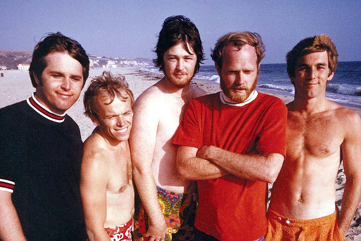 Beach Boys