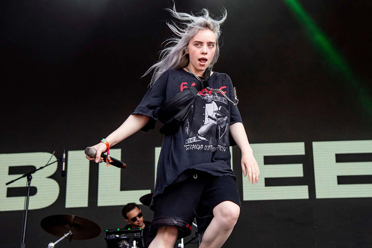 Billie Eilish