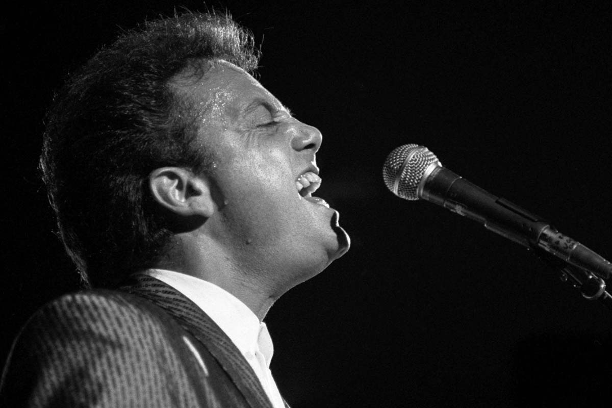 Billy Joel