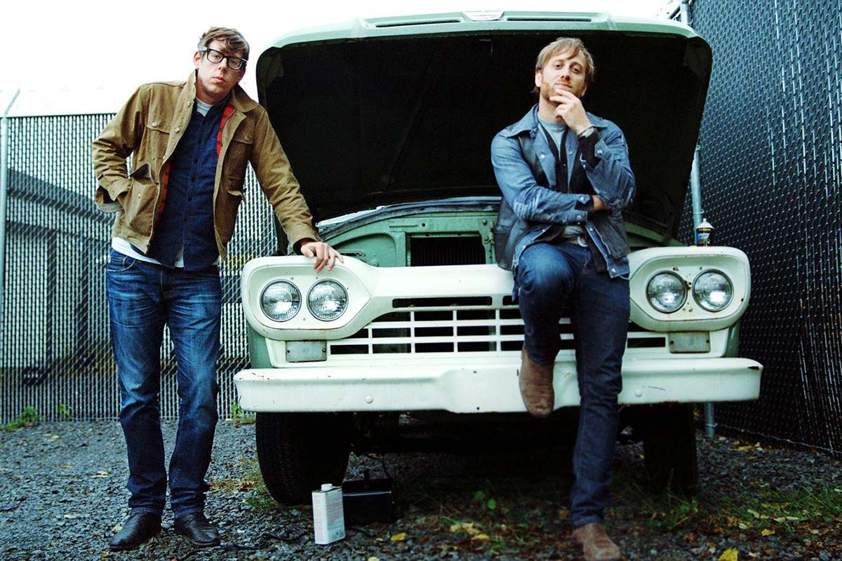 Black Keys