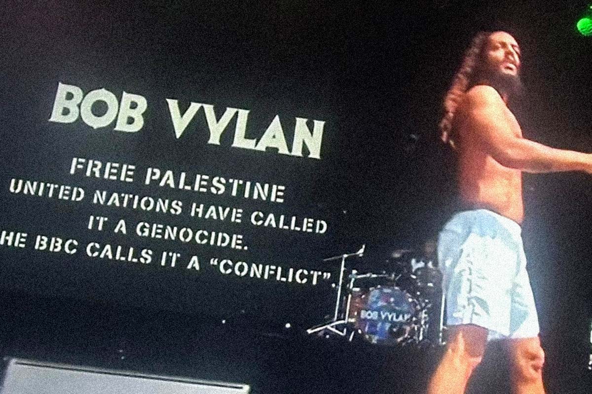 Bob Vylan