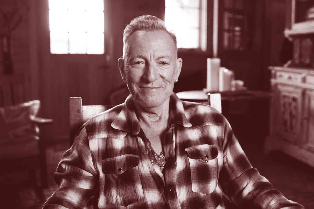 Bruce Springsteen