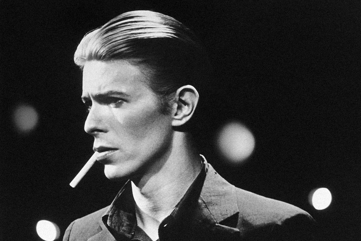 "Station to Station" David Bowie