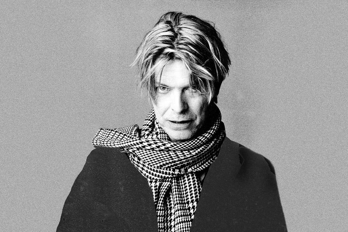 David Bowie