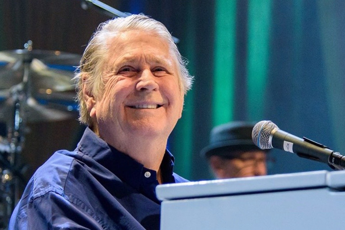 Brian Wilson