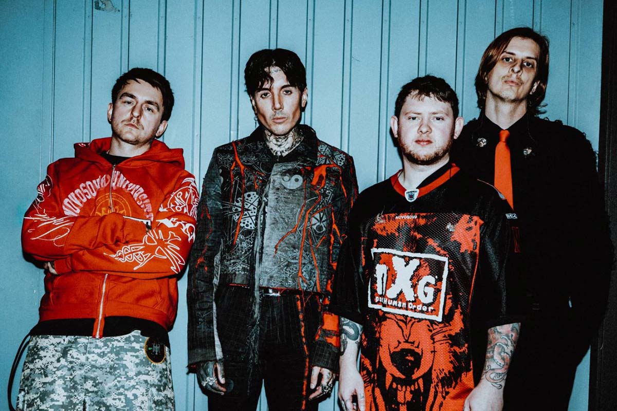 Bring Me The Horizon