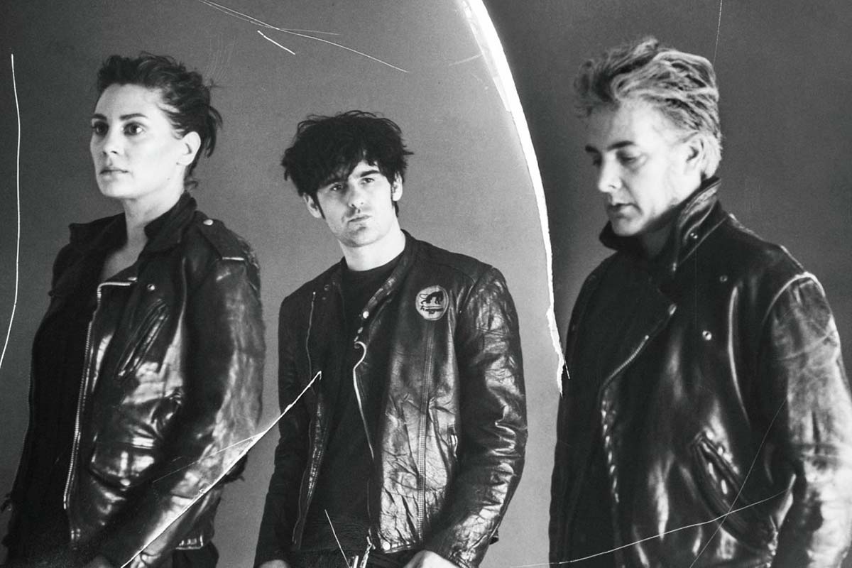 Black Rebel Motorcycle Club