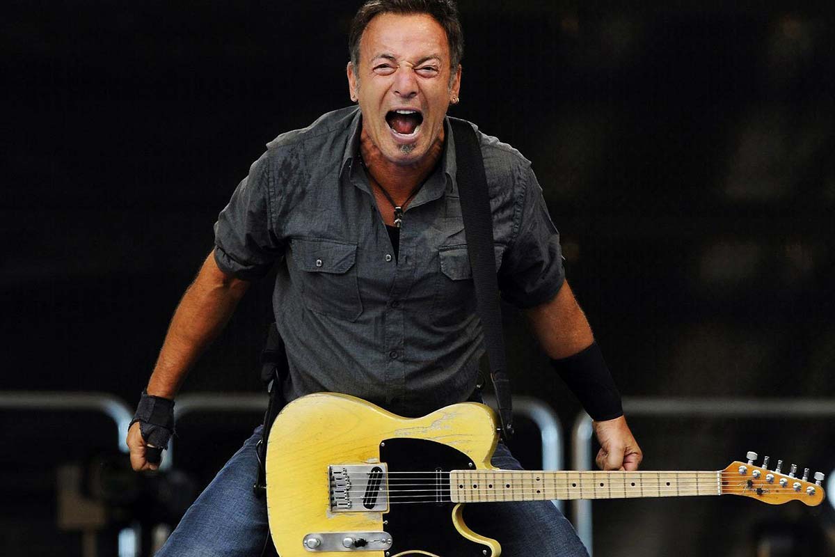 Bruce Springsteen 