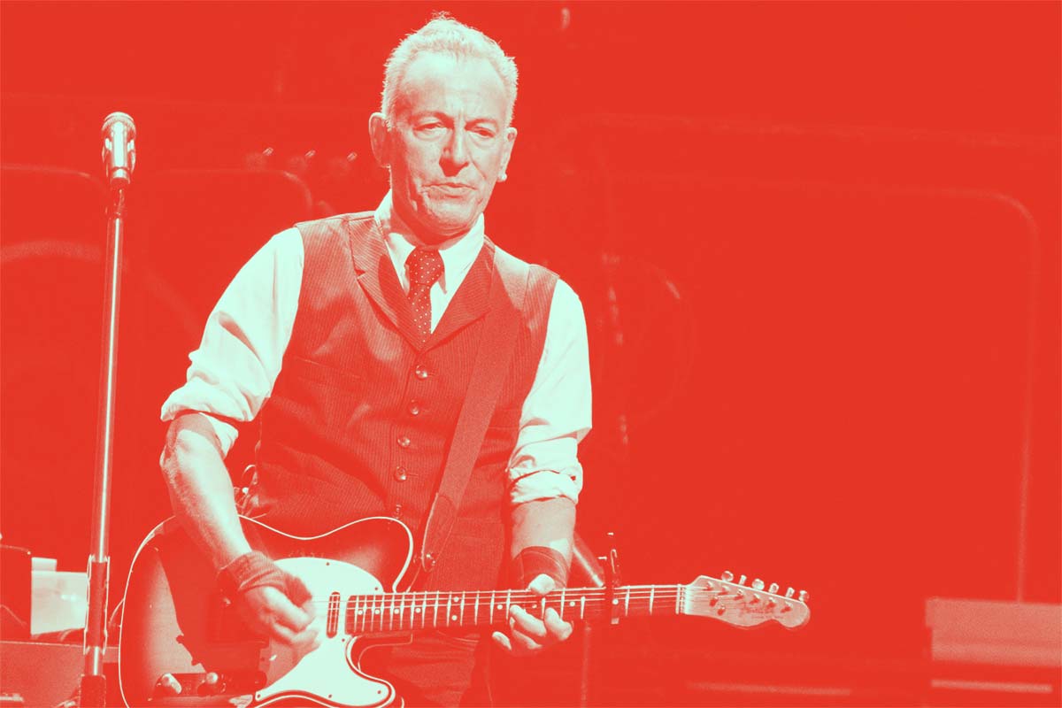 Bruce Springsteen