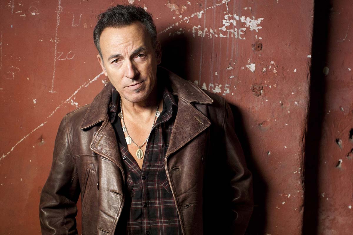 Bruce Springsteen