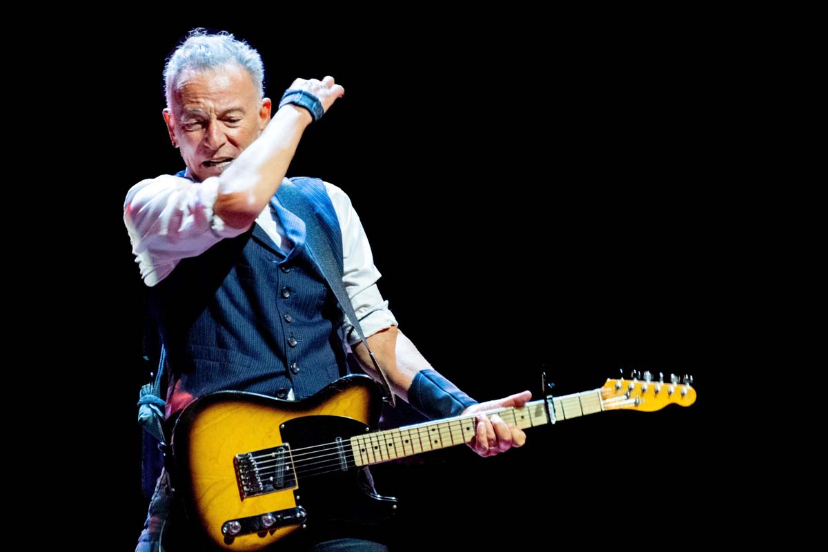 Bruce Springsteen