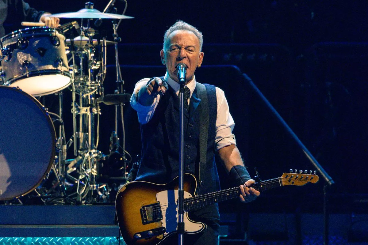 Bruce Springsteen