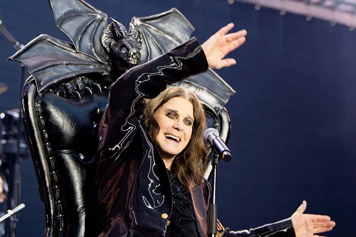 Black Sabbath